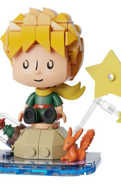 Pantasy: Der kleine Prinz Bauset Mini Prinz 9 cm