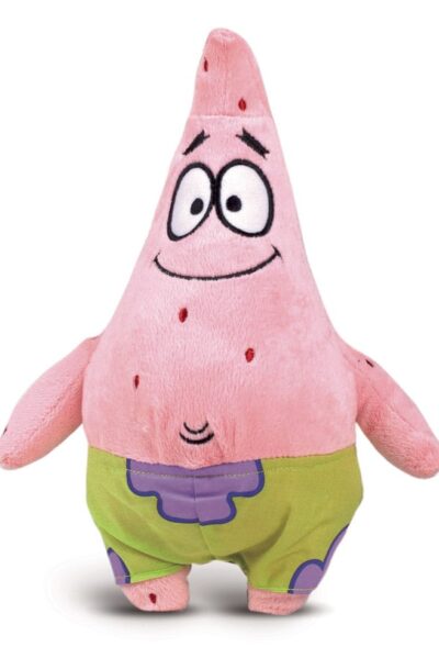Play by Play: SpongeBob Schwammkopf Plüschfigur Patrick 20 cm