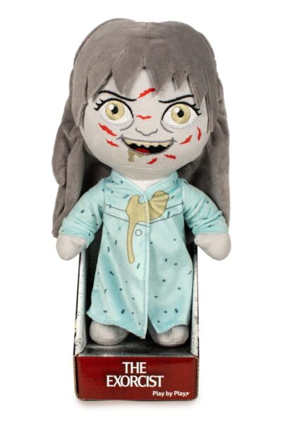 Play by Play: Der Exorzist Plüschfigur Regan in Displayverpackung 27 cm