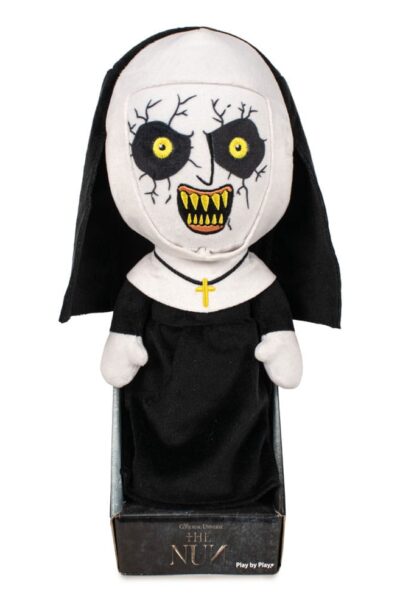 Play by Play: The Nun Plüschfigur The Nun  in Displayverpackung 27 cm
