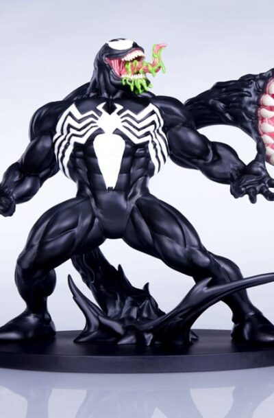 Premium Collectibles Studio: Marvel Gamerverse Classics PVC Statue 1/10 Venom 20 cm
