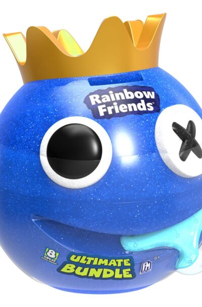 Phat Mojo: Rainbow Friends Head Bundle Blue Metallic