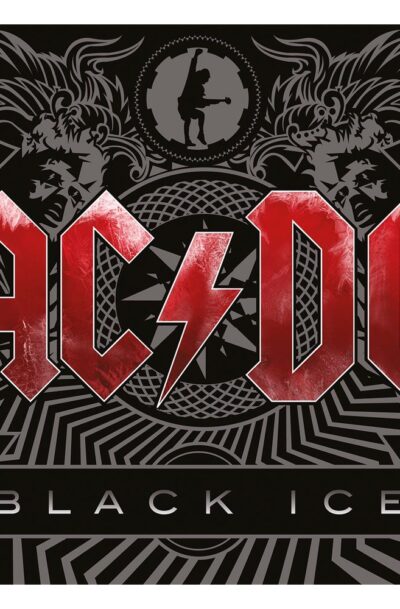 PHD Merchandise: AC/DC Rock Saws Puzzle Black Ice (500 Teile)