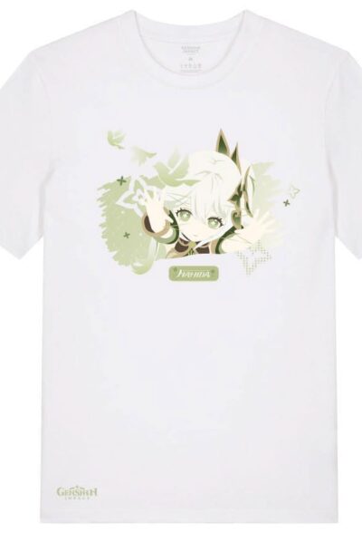 Park Agencies: Genshin Impact T-Shirt Nahida  Grösse S