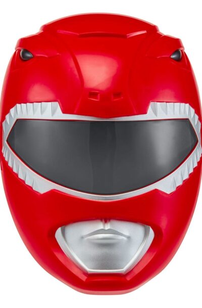 Playmates: Power Rangers Maske Red Ranger