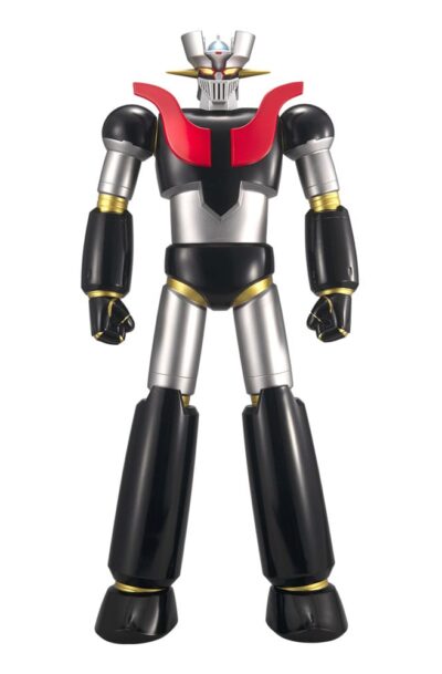 Plex: Mazinger Z Jumbo Sofbi Vinyl-Figur Great Mazinger Z Grendizer U Ver. 60 cm