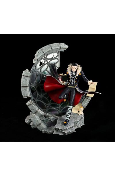 Taka Corp Studio: Hunter x Hunter Statue Kuroro 33 cm
