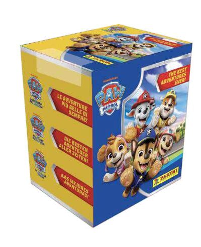 Panini: Paw Patrol 11 Stickers Box (36)