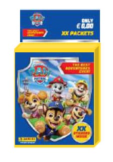 Panini: Paw Patrol 11 Sticker Collection Eco-Blister *Deutsche Version*