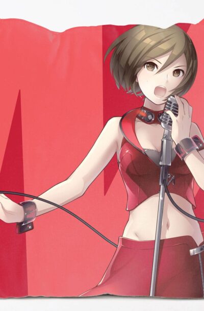 POPbuddies: Vocaloid Kissenbezug Meiko 50 x 50 cm