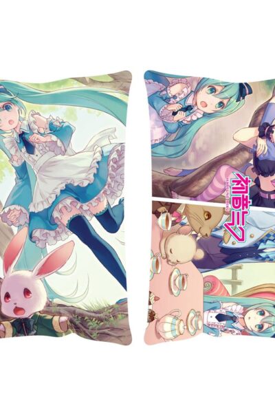POPbuddies: Hatsune Miku Kissen Miku in Wonderland 50 x 35 cm