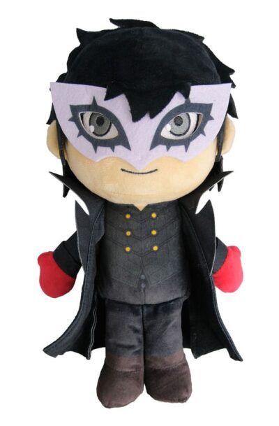 POPbuddies: Persona 5R Plüschfigur Joker 30 cm