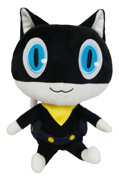 POPbuddies: Persona 5R Plüschfigur Morgana/Mona 30 cm
