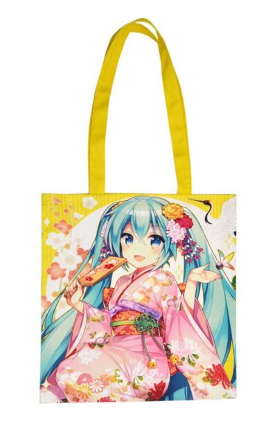 POPbuddies: Hatsune Miku Tragetasche Kimono