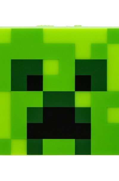 Paladone Products: Minecraft Nachtlicht Creeper 10 cm