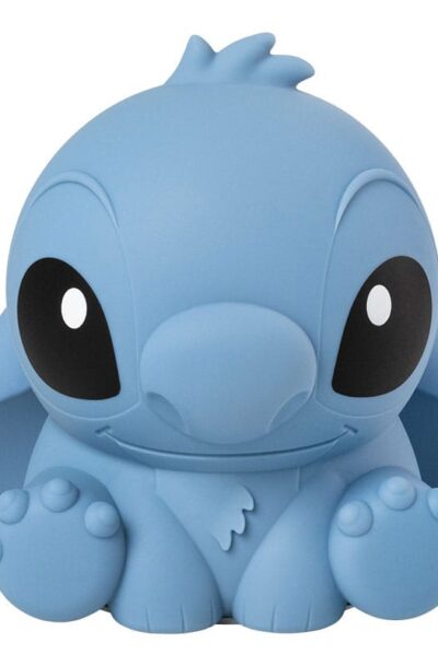 Paladone Products: Lilo & Stitch Squishy Glo Silikon-Leuchte Stitch 15 cm