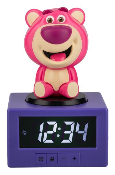 Paladone Products: Toy Story Icon Wecker Lotso