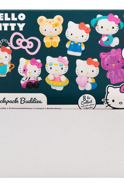 Paladone Products: Sanrio Taschenanhänger Backpack Buddies Mystery Bags Hello Kitty Display (24)