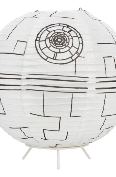 Paladone Products: Star Wars Schreibtischlampe Death Star 21 cm