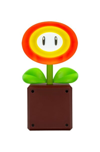Paladone Products: Super Mario Leuchte Fire Flower