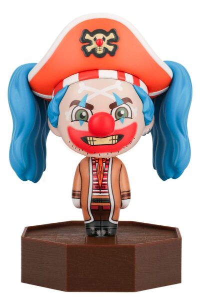 Paladone Products: One Piece Icons Leuchte Buggy 11 cm