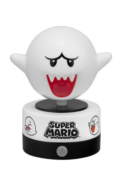 Paladone Products: Super Mario Leuchte mit Sound Boo