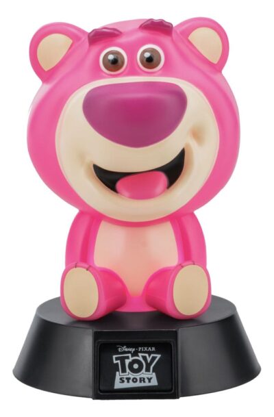 Paladone Products: Toy Story Icons Leuchte Lotso Huggin Bear