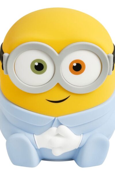 Paladone Products: Minions Squishy Glo Silikon-Leuchte Bob 15 cm