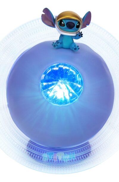 Paladone Products: Lilo & Stitch Projektionsleuchte Stitch Galaxy 10 cm