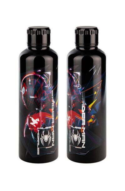 Paladone Products: Spider-Man Metal Trinkflasche