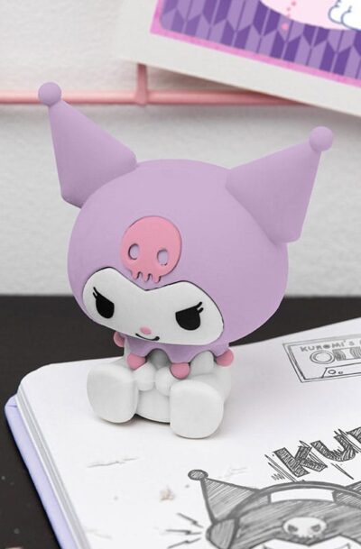 Paladone Products: Sanrio Radiergummi Kuromi Chunky