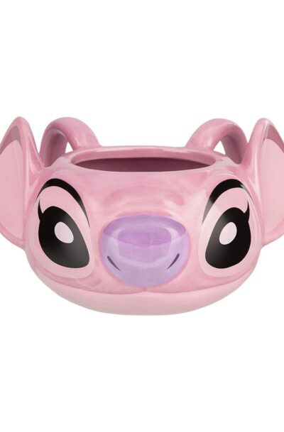 Paladone Products: Lilo & Stitch Shaped Tasse Angel