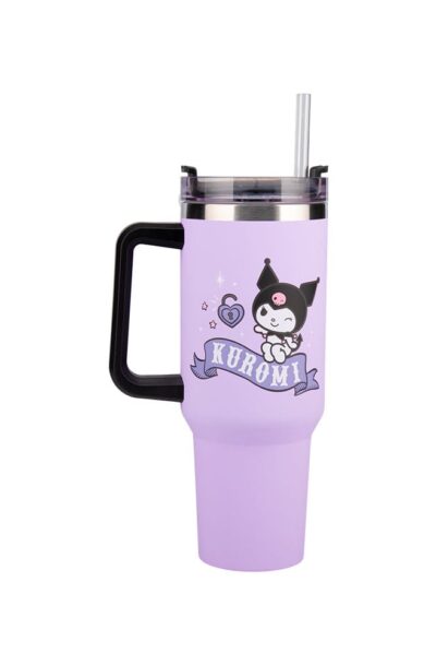Paladone Products: Sanrio Trinkbecher To Go Kuromi