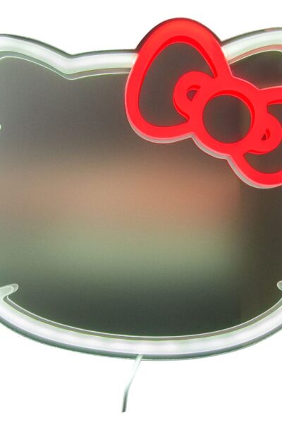 Paladone Products: Sanrio LED Wandleuchte Hello Kitty Neon