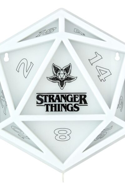 Paladone Products: Stranger Things 5 LED Wandleuchte Neon