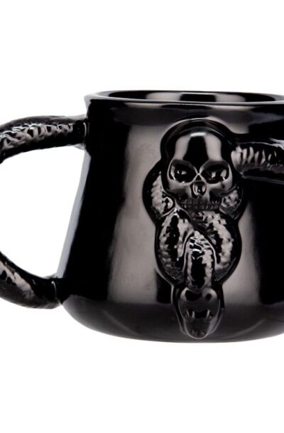 Paladone Products: Harry Potter Shaped Tasse Dark Mark