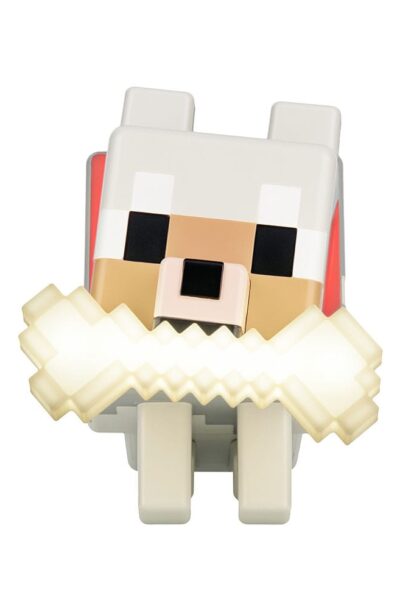 Paladone Products: Minecraft Leuchte Wolf