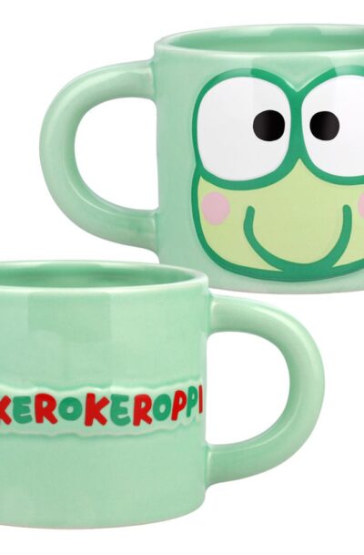 Paladone Products: Sanrio Tasse Keroppi
