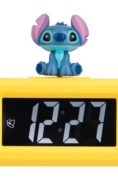 Paladone Products: Lilo & Stitch Icon mini Wecker Stitch 8 cm