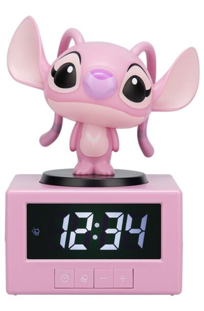 Paladone Products: Lilo & Stitch Icon Wecker Angel 12 cm