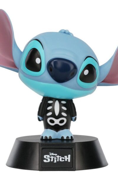Paladone Products: Lilo & Stitch Skelett Icons Leuchte Stitch 11 cm