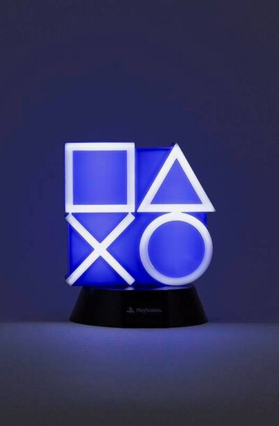 Paladone Products: Playstation Icon Lampe Controller Sybols