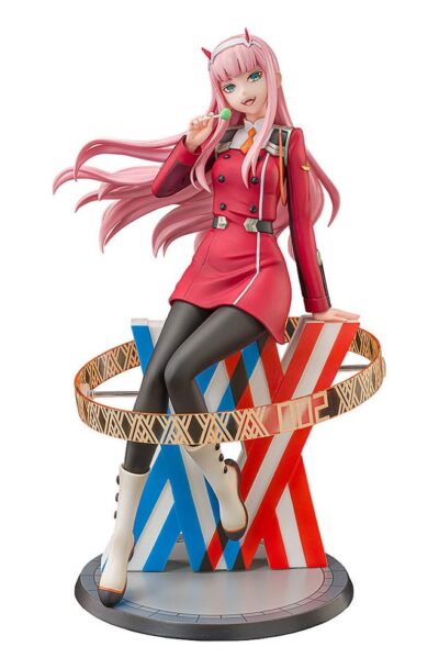 Proof: Darling in the Franxx PVC Statue 1/7 Zero Two 24 cm