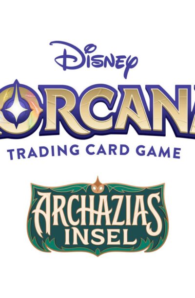 Ravensburger: Disney Lorcana TCG Archazias Insel Booster Display (24) *Deutsche Edition*
