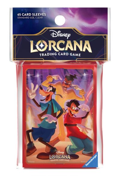 Ravensburger: Disney Lorcana TCG Kartenhüllen Goofy (65)