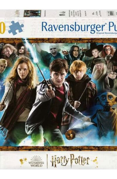 Ravensburger: Harry Potter Puzzle Der Zauberschüler Harry Potter (1000 Teile)