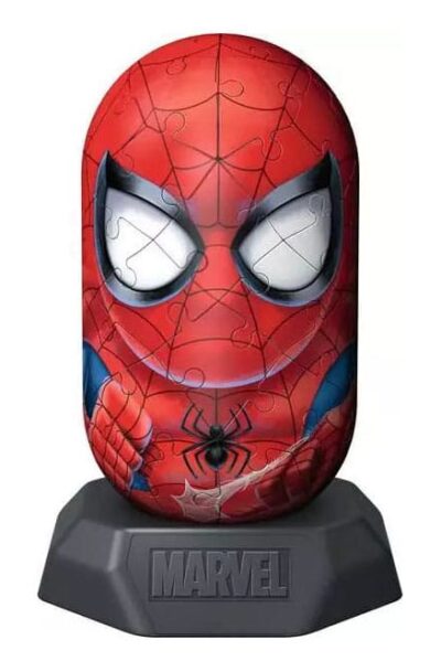 Ravensburger: Marvel 3D Puzzle Spiderman Hylkies (54 Teile)