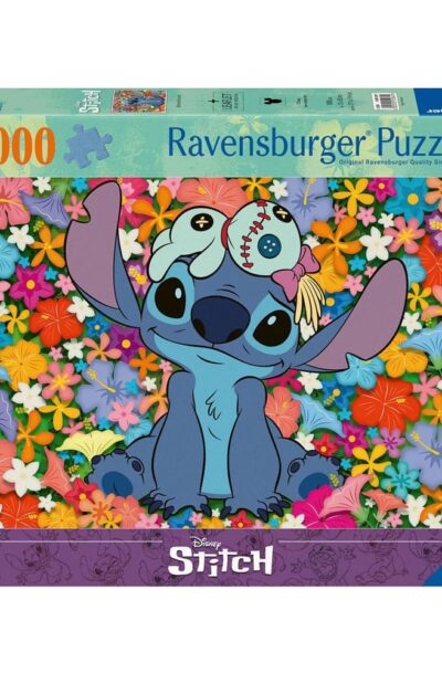 Ravensburger: Disney Puzzle Stitch (1000 Teile)