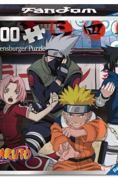Ravensburger: Naruto Fandom Collection Puzzle (300 Teile)