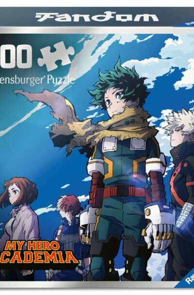 Ravensburger: My Hero Academia Fandom Collection Puzzle (300 Teile)